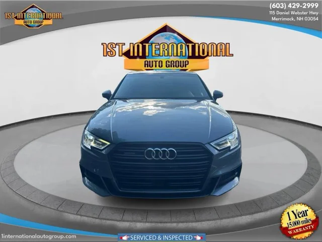 SEMINUEVOS AUDI A3 a Estados en autogozo