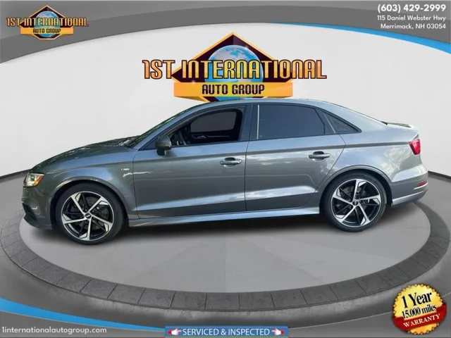 SEMINUEVOS AUDI A3 a Estados en autogozo