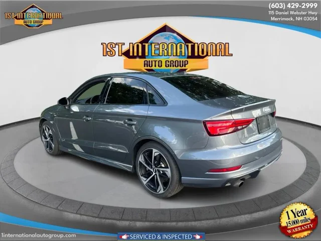 SEMINUEVOS AUDI A3 a Estados en autogozo