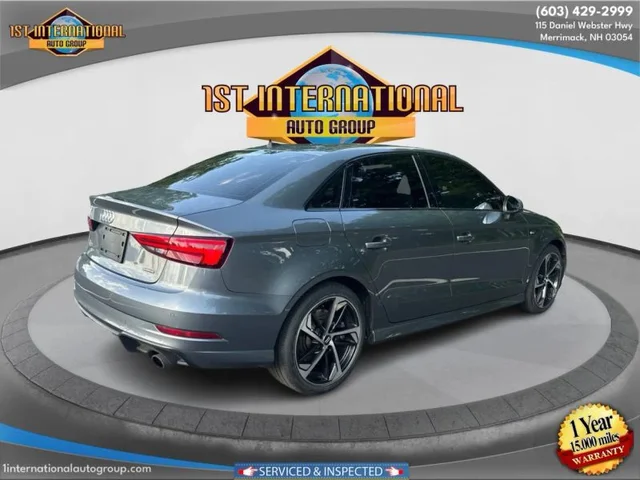 SEMINUEVOS AUDI A3 a Estados en autogozo