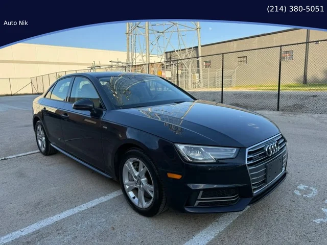 SEMINUEVOS AUDI A4 a Estados en autogozo
