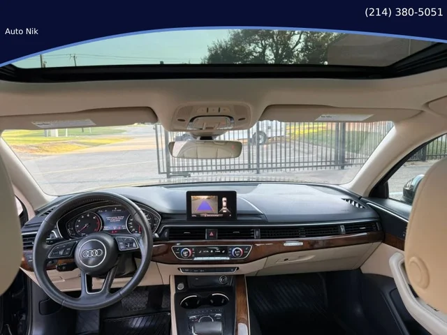 SEMINUEVOS AUDI A4 a Estados en autogozo