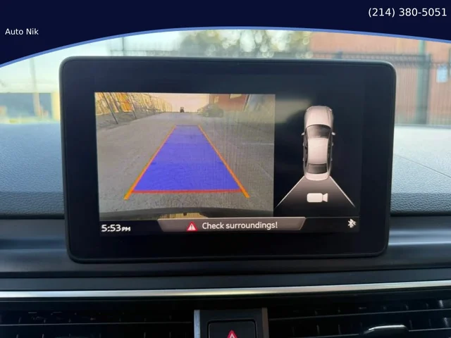 SEMINUEVOS AUDI A4 a Estados en autogozo