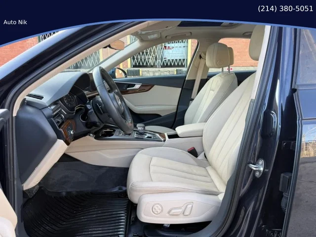 SEMINUEVOS AUDI A4 a Estados en autogozo