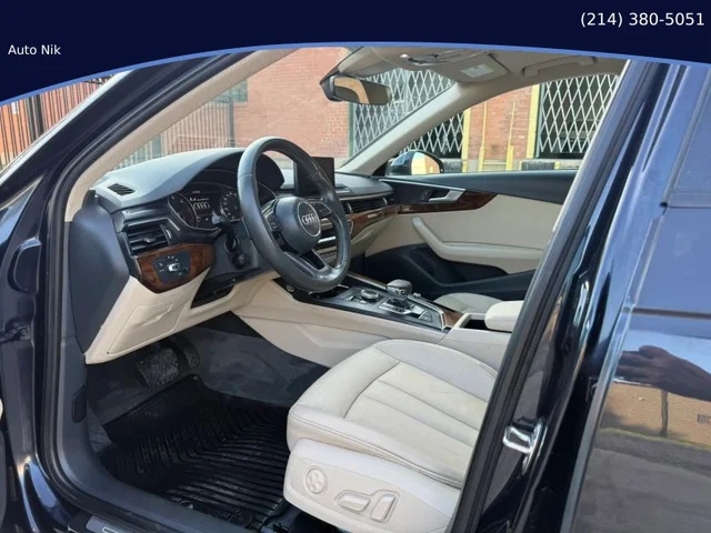 SEMINUEVOS AUDI A4 a Estados en autogozo