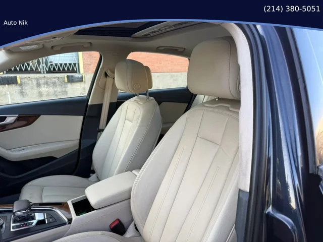 SEMINUEVOS AUDI A4 a Estados en autogozo