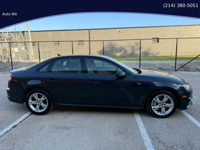 SEMINUEVOS AUDI A4 a Estados en autogozo