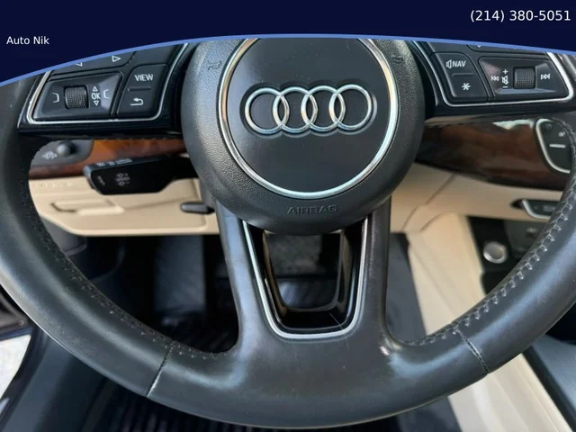 SEMINUEVOS AUDI A4 a Estados en autogozo