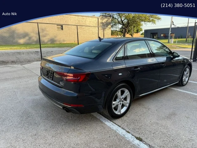 SEMINUEVOS AUDI A4 a Estados en autogozo