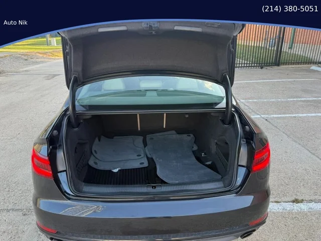 SEMINUEVOS AUDI A4 a Estados en autogozo