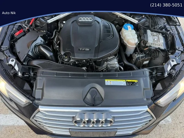 SEMINUEVOS AUDI A4 a Estados en autogozo