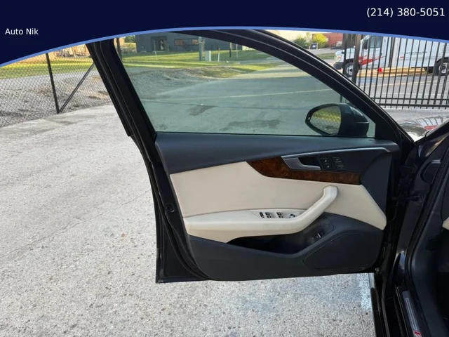 SEMINUEVOS AUDI A4 a Estados en autogozo