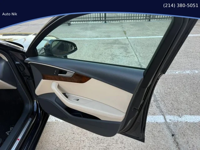 SEMINUEVOS AUDI A4 a Estados en autogozo