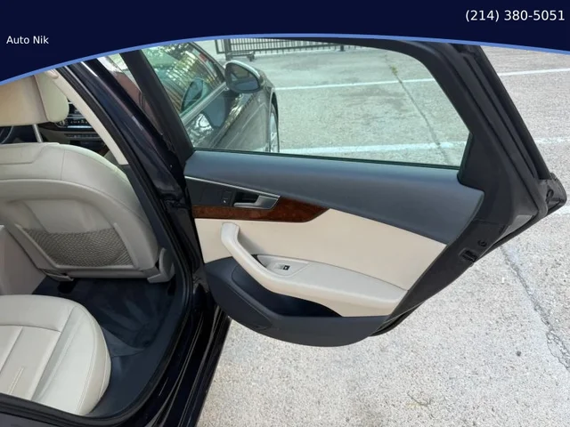 SEMINUEVOS AUDI A4 a Estados en autogozo
