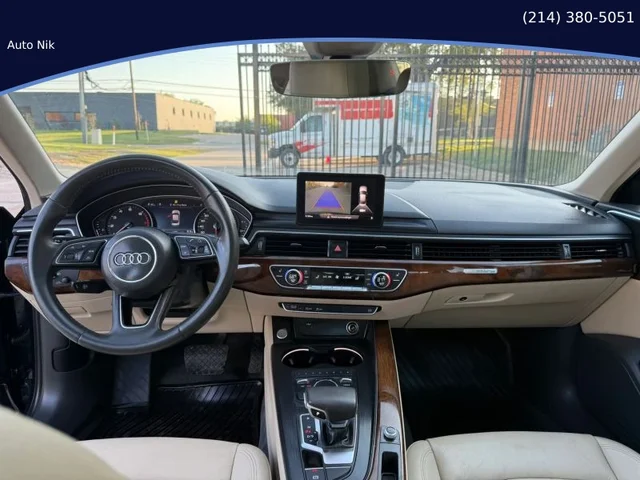 SEMINUEVOS AUDI A4 a Estados en autogozo
