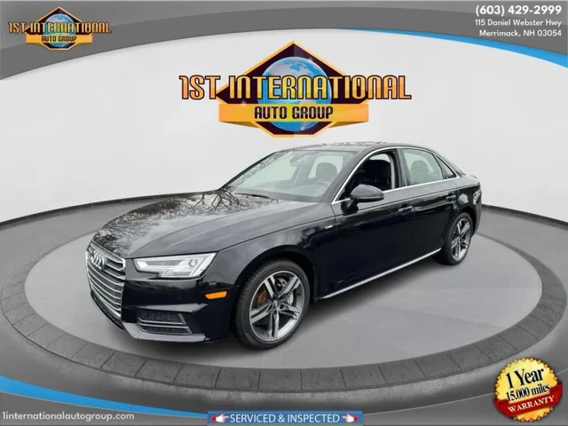 SEMINUEVOS AUDI A4 a Estados en autogozo