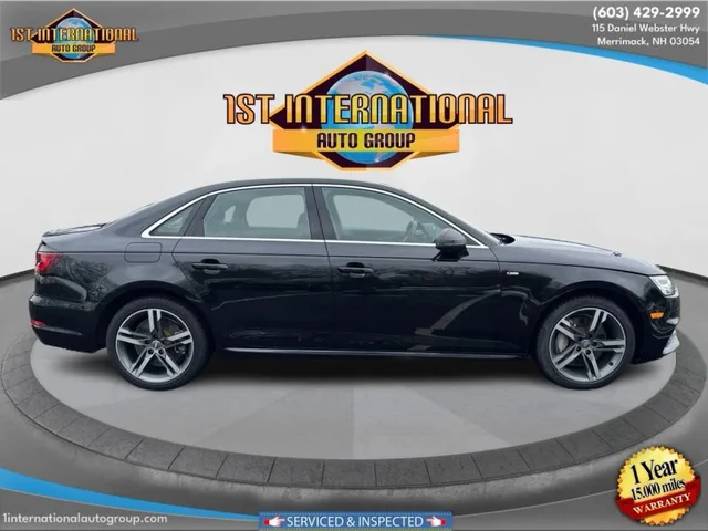 SEMINUEVOS AUDI A4 a Estados en autogozo
