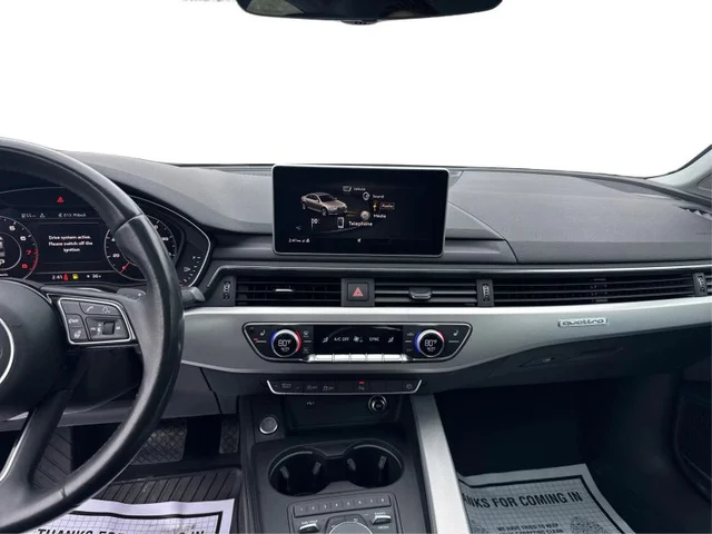 SEMINUEVOS AUDI A4 a Estados en autogozo