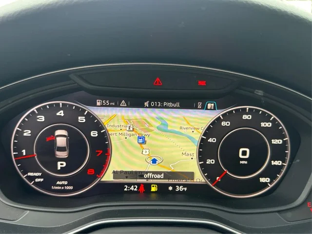 SEMINUEVOS AUDI A4 a Estados en autogozo