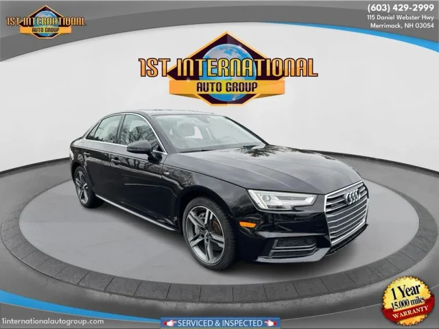 SEMINUEVOS AUDI A4 a Estados en autogozo