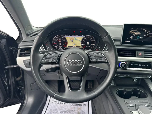 SEMINUEVOS AUDI A4 a Estados en autogozo