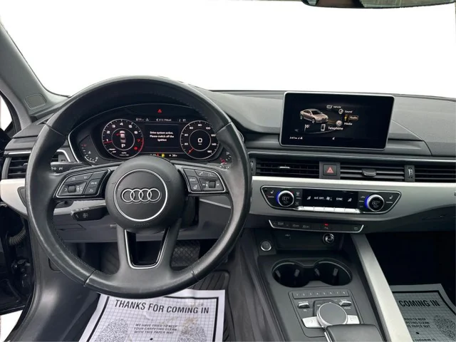 SEMINUEVOS AUDI A4 a Estados en autogozo