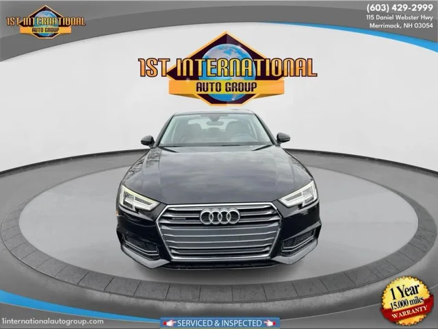 SEMINUEVOS AUDI A4 a Estados en autogozo