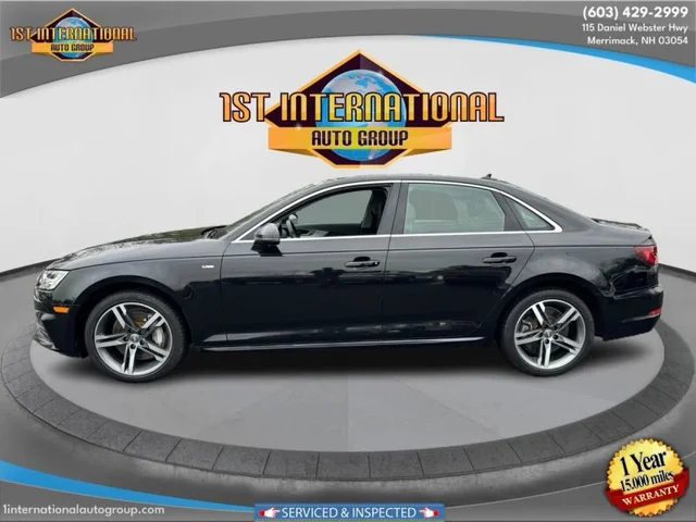 SEMINUEVOS AUDI A4 a Estados en autogozo