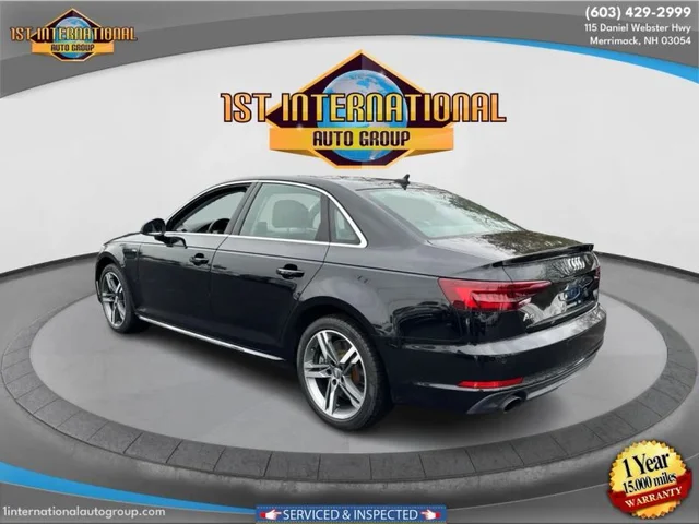 SEMINUEVOS AUDI A4 a Estados en autogozo