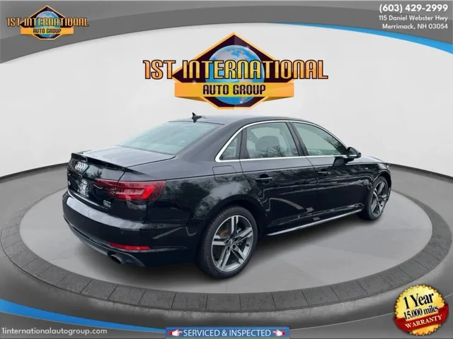 SEMINUEVOS AUDI A4 a Estados en autogozo