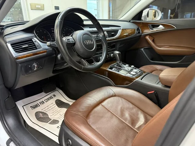 SEMINUEVOS AUDI A6 a Estados en autogozo