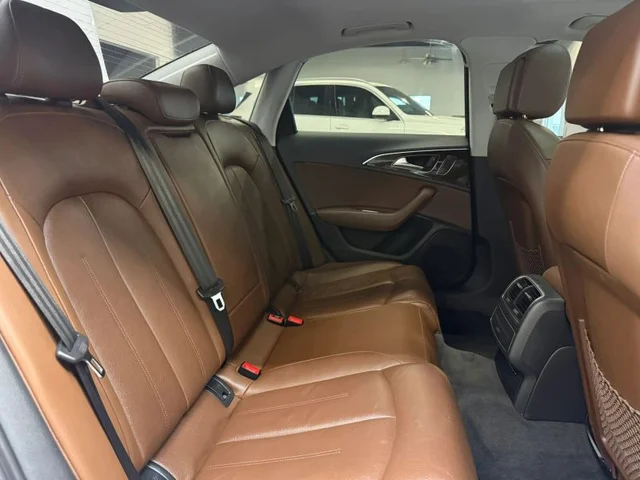 SEMINUEVOS AUDI A6 a Estados en autogozo