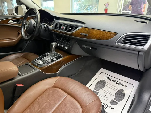 SEMINUEVOS AUDI A6 a Estados en autogozo