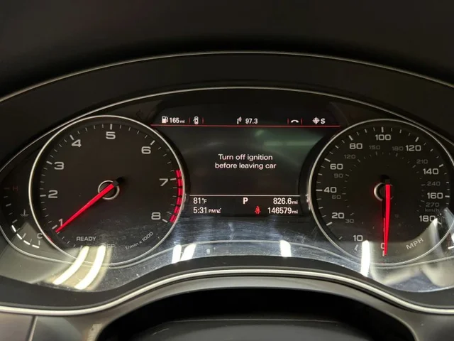 SEMINUEVOS AUDI A6 a Estados en autogozo