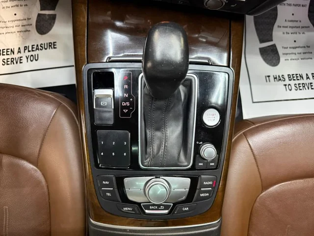 SEMINUEVOS AUDI A6 a Estados en autogozo