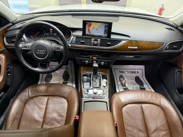 SEMINUEVOS AUDI A6 a Estados en autogozo