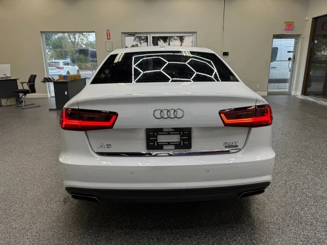 SEMINUEVOS AUDI A6 a Estados en autogozo