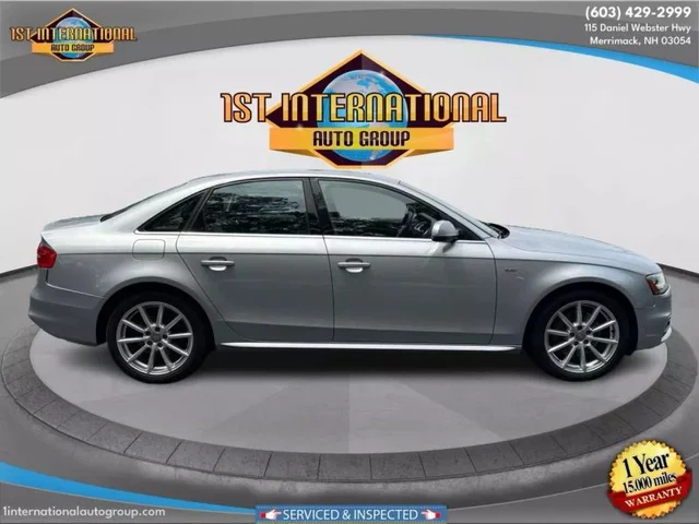 SEMINUEVOS AUDI A4 a Estados en autogozo