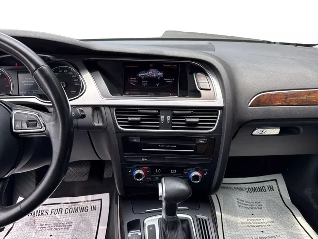 SEMINUEVOS AUDI A4 a Estados en autogozo