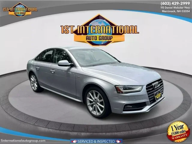 SEMINUEVOS AUDI A4 a Estados en autogozo