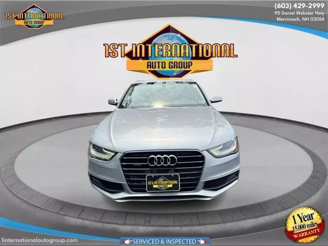 SEMINUEVOS AUDI A4 a Estados en autogozo