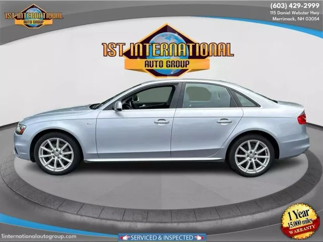 SEMINUEVOS AUDI A4 a Estados en autogozo