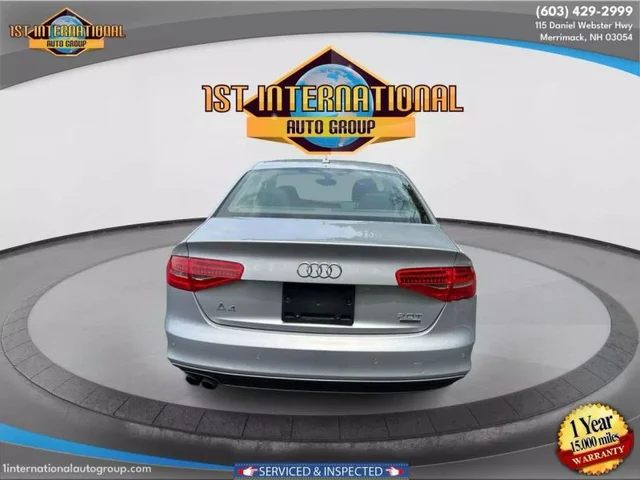 SEMINUEVOS AUDI A4 a Estados en autogozo