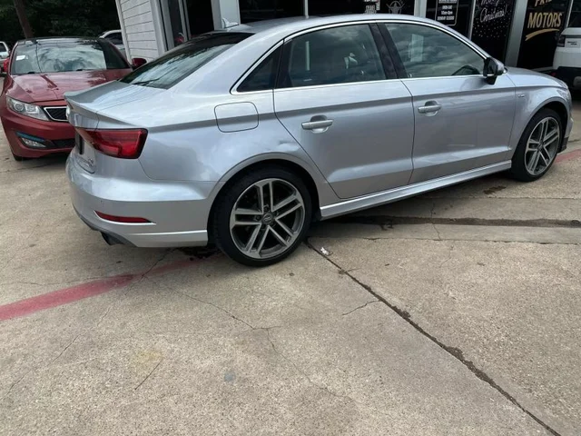 SEMINUEVOS AUDI A3 a Estados en autogozo