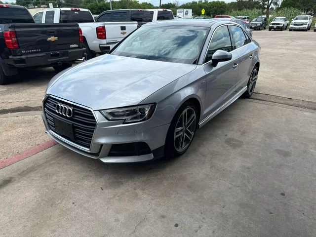 SEMINUEVOS AUDI A3 a Estados en autogozo