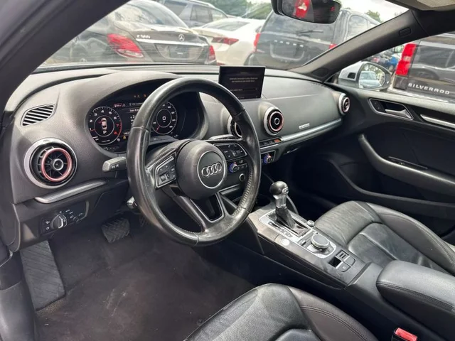 SEMINUEVOS AUDI A3 a Estados en autogozo