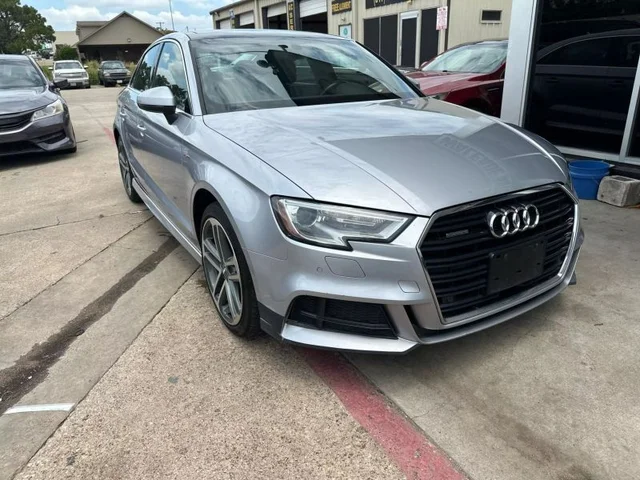 SEMINUEVOS AUDI A3 a Estados en autogozo