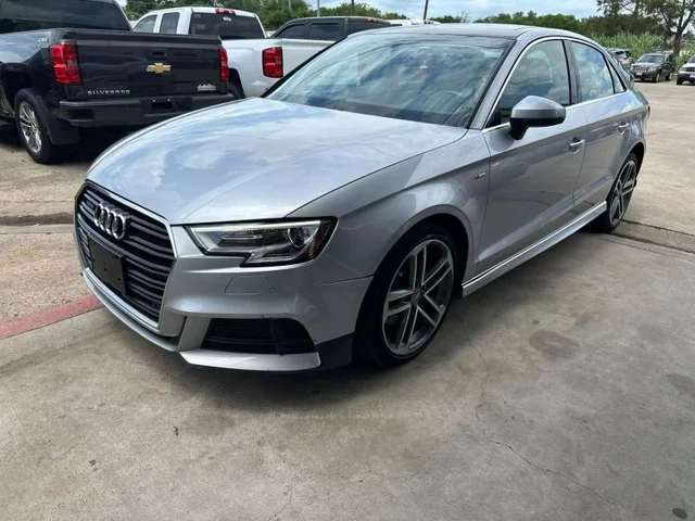 SEMINUEVOS AUDI A3 a Estados en autogozo