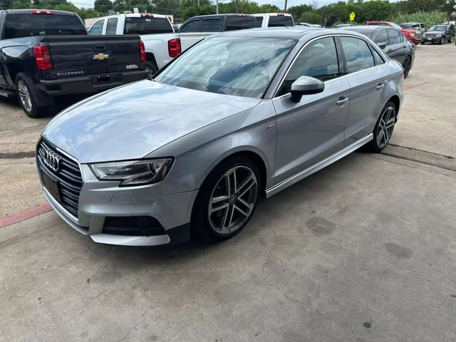 SEMINUEVOS AUDI A3 a Estados en autogozo
