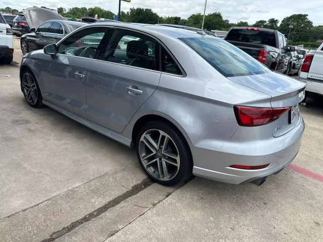 SEMINUEVOS AUDI A3 a Estados en autogozo